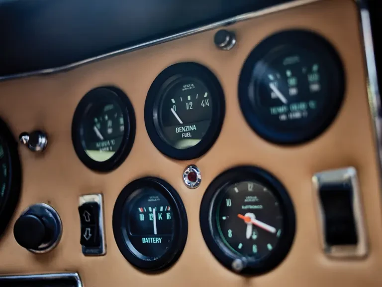 1975 Maserati Bora - Image 18 of 26