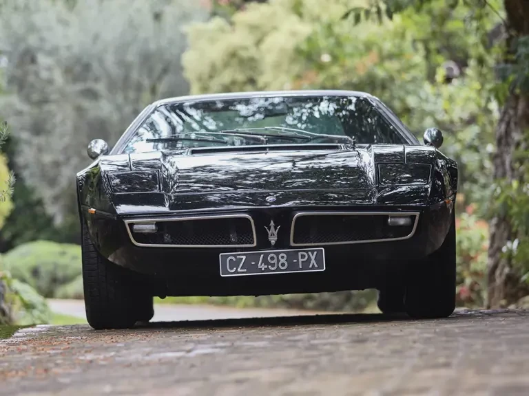 1975 Maserati Bora - Image 13 of 26