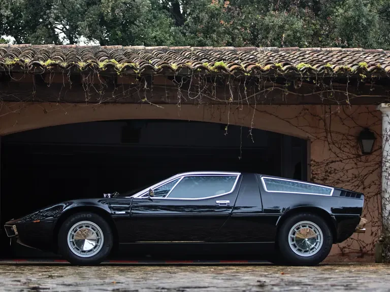 1975 Maserati Bora - Image 6 of 26