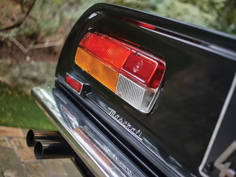 1975 Maserati Bora - Image 11 of 26