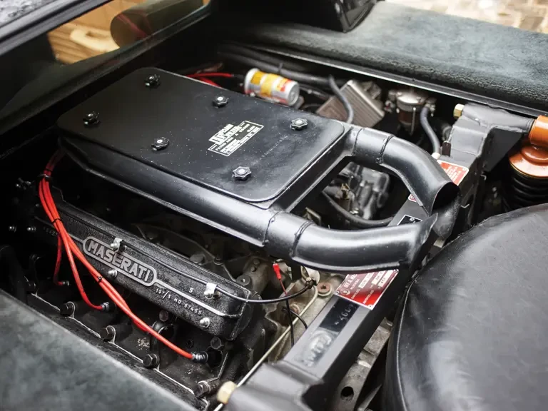 1975 Maserati Bora - Image 23 of 26