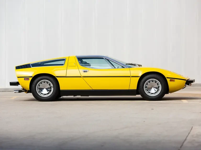 1975 Maserati Bora - Image 11 of 31