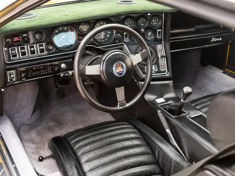 1975 Maserati Bora - Image 14 of 31
