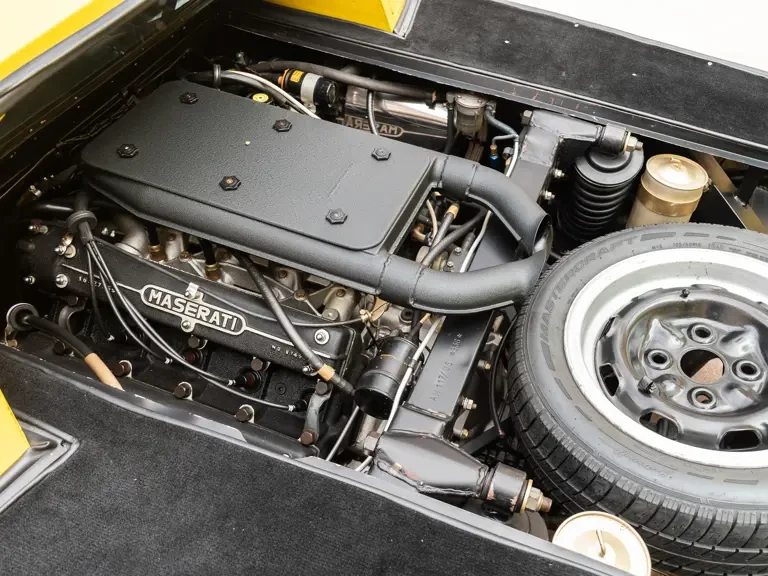 1975 Maserati Bora - Image 4 of 31