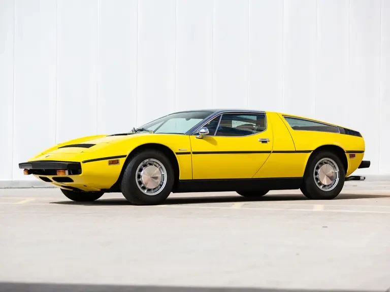 1975 Maserati Bora - Image 2 of 31