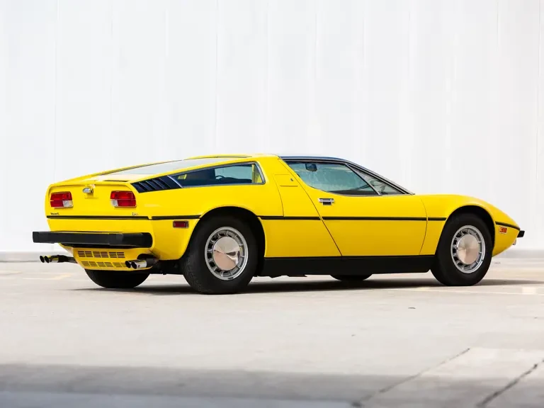 1975 Maserati Bora - Image 3 of 31