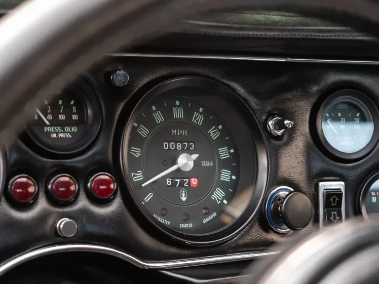 1975 Maserati Bora - Image 19 of 31
