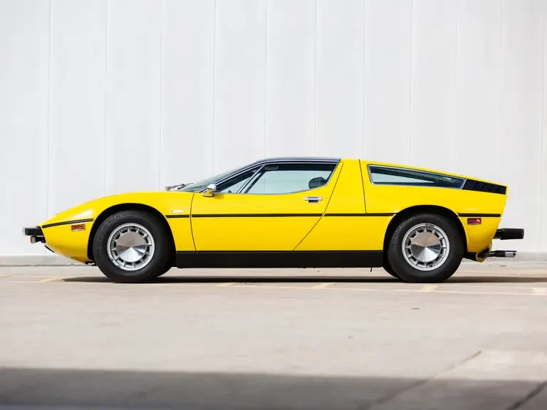 1975 Maserati Bora - Image 6 of 31