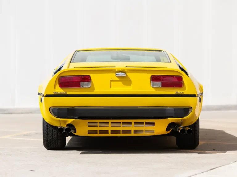 1975 Maserati Bora - Image 8 of 31