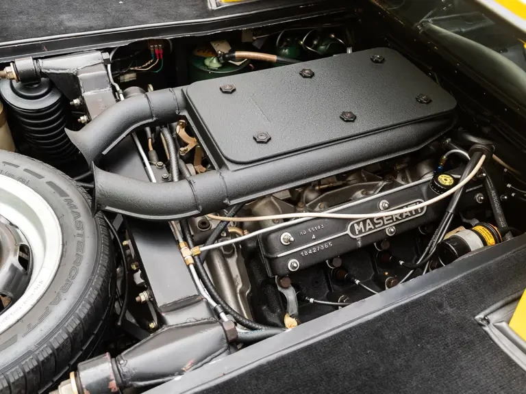 1975 Maserati Bora - Image 30 of 31