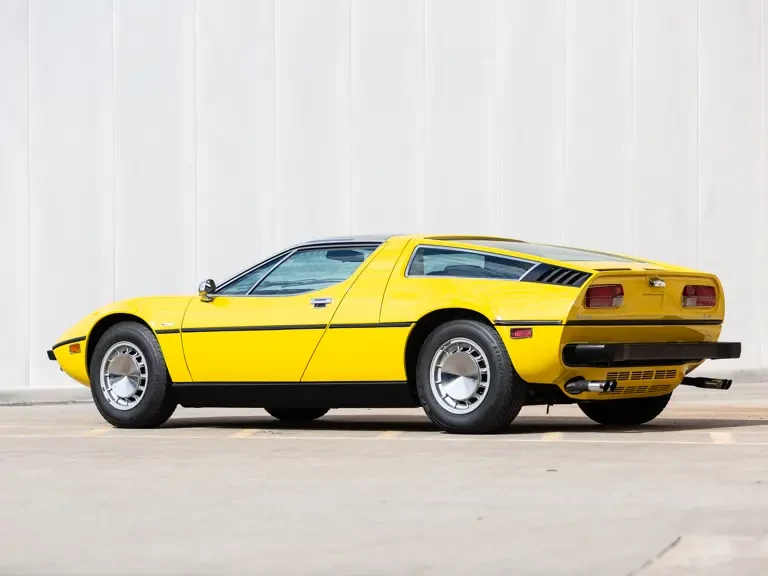 1975 Maserati Bora - Image 10 of 31