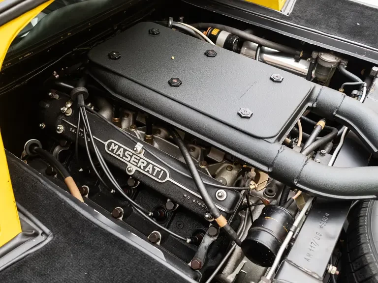 1975 Maserati Bora - Image 31 of 31