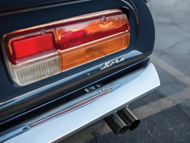 1975 Maserati Bora - Image 10 of 24