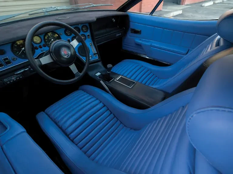 1975 Maserati Bora - Image 5 of 24