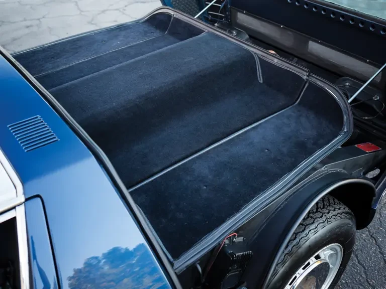 1975 Maserati Bora - Image 23 of 24
