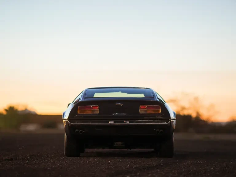 1975 Maserati Bora - Image 12 of 24