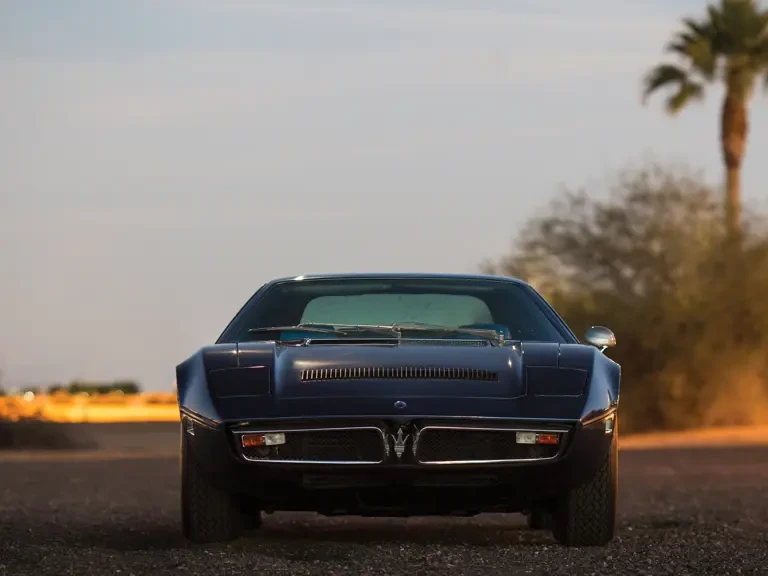 1975 Maserati Bora - Image 11 of 24