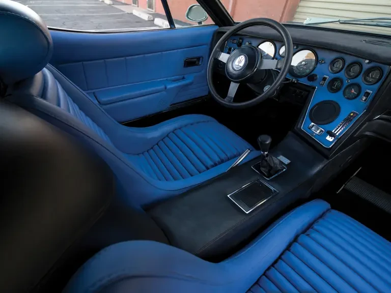 1975 Maserati Bora - Image 13 of 24