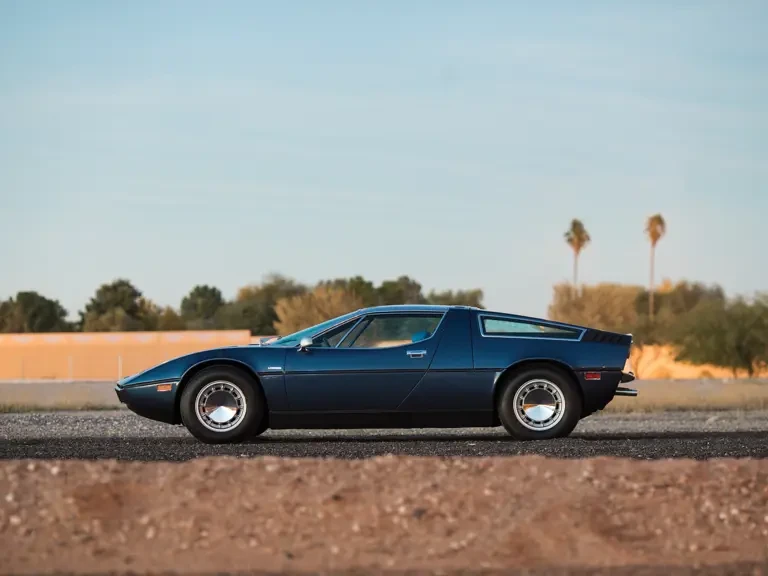 1975 Maserati Bora - Image 18 of 24