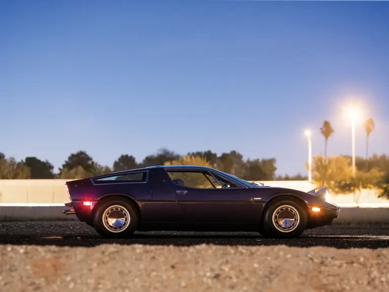 1975 Maserati Bora - Image 6 of 24