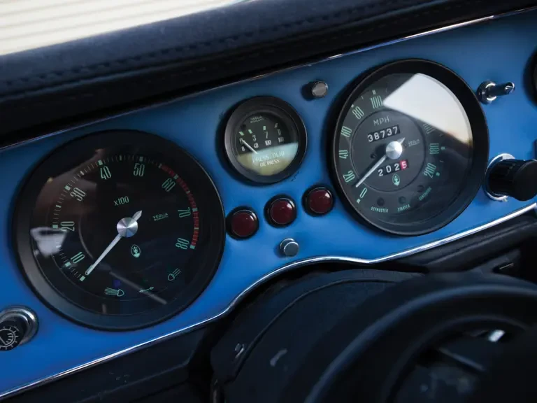1975 Maserati Bora - Image 14 of 24