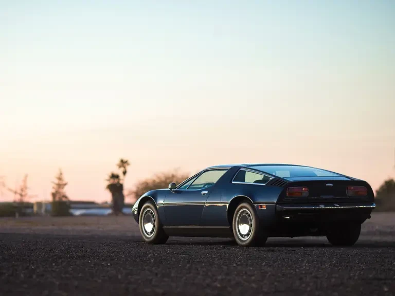1975 Maserati Bora - Image 3 of 24