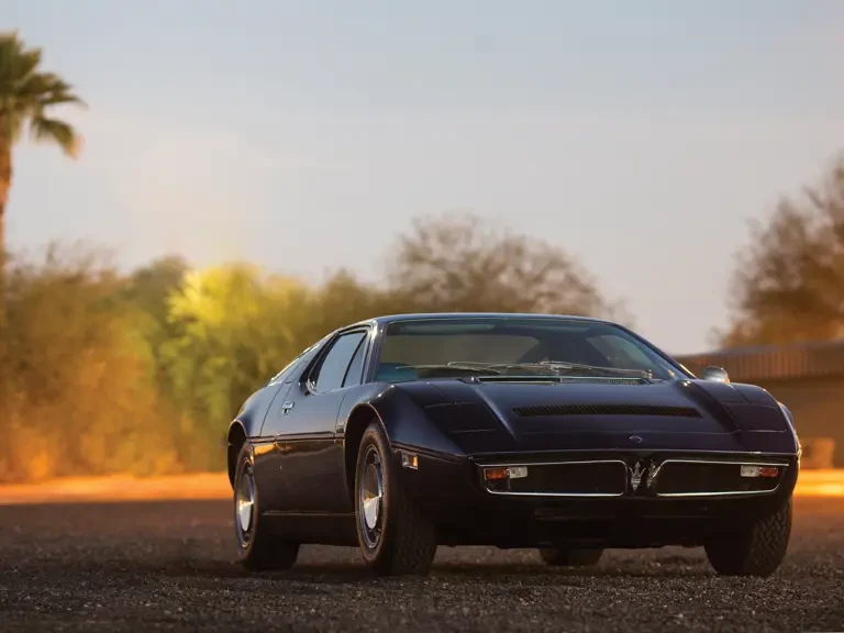 1975 Maserati Bora - Image 2 of 24