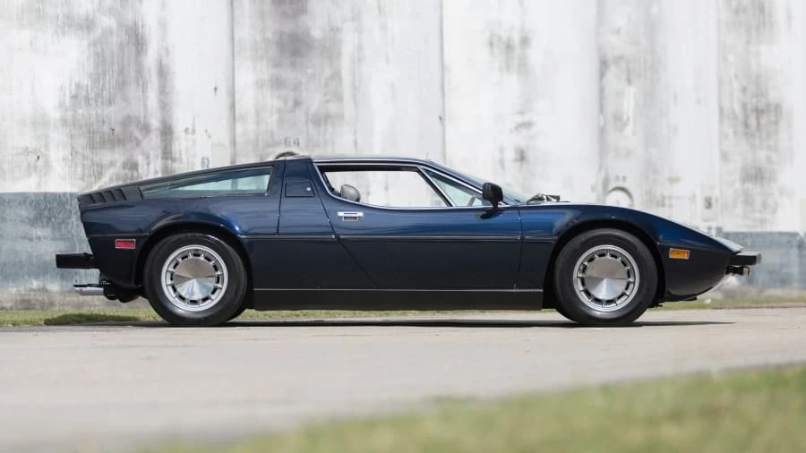 1975 Maserati Bora - Image 2 of 12