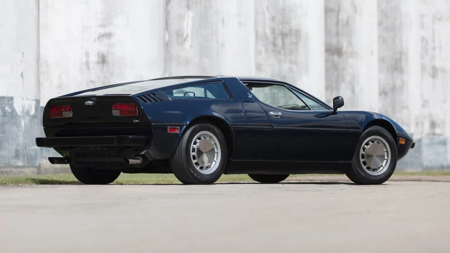 1975 Maserati Bora - Image 3 of 12