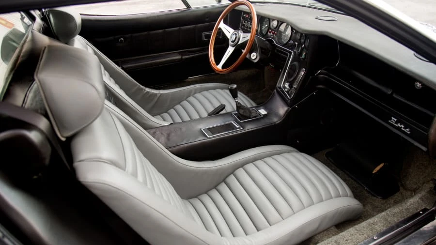 1975 Maserati Bora - Image 5 of 12