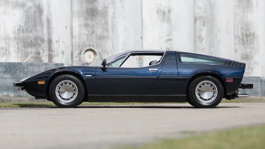 1975 Maserati Bora - Image 8 of 12