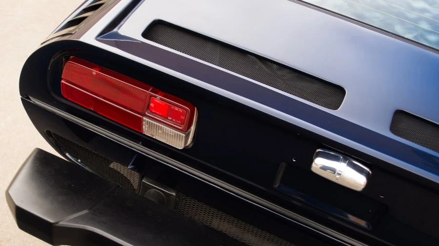 1975 Maserati Bora - Image 11 of 12