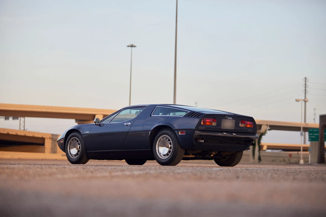 1975 Maserati Bora - Image 19 of 31