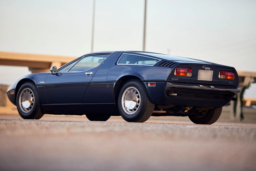 1975 Maserati Bora - Image 18 of 31