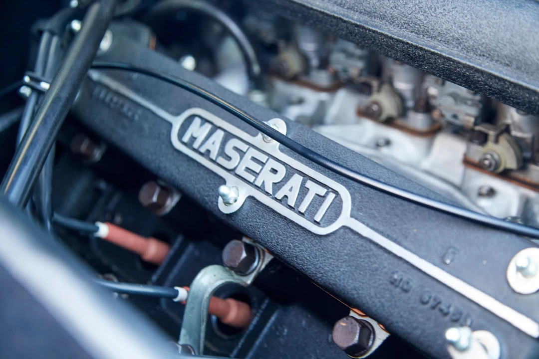 1975 Maserati Bora - Image 29 of 31
