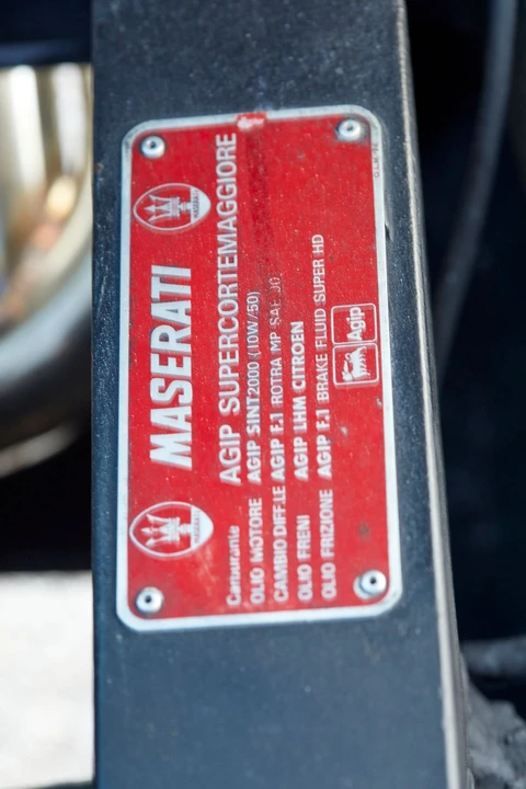 1975 Maserati Bora - Image 23 of 31