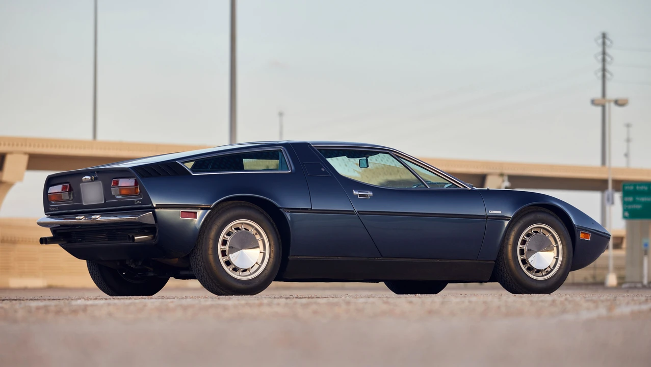 1975 Maserati Bora - Image 15 of 31