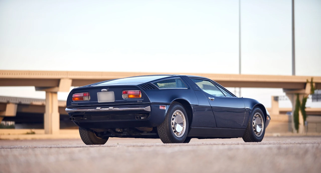 1975 Maserati Bora - Image 16 of 31