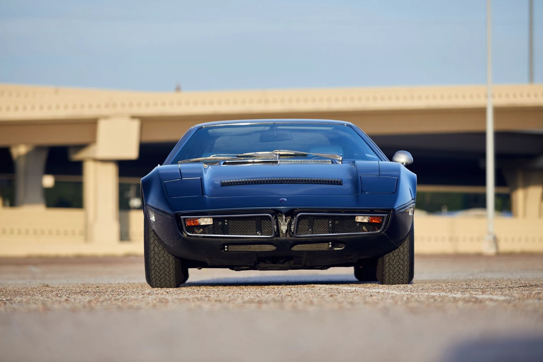 1975 Maserati Bora - Image 10 of 31