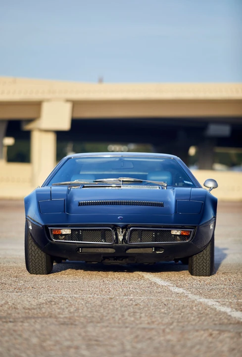 1975 Maserati Bora - Image 9 of 31