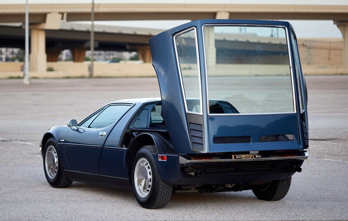 1975 Maserati Bora - Image 25 of 31