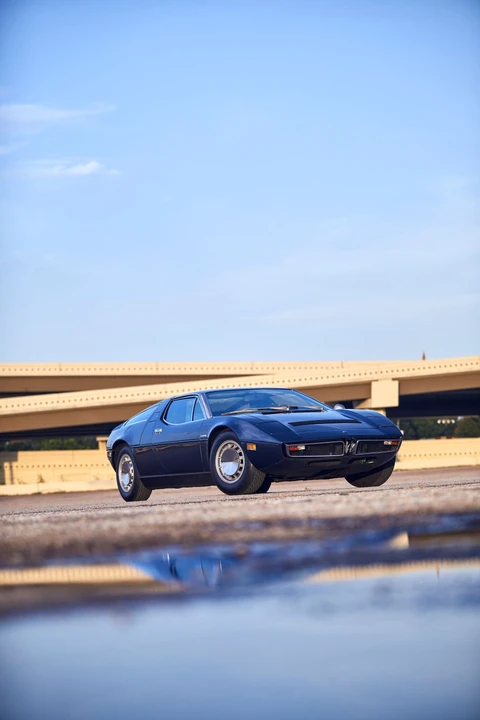1975 Maserati Bora - Image 12 of 31