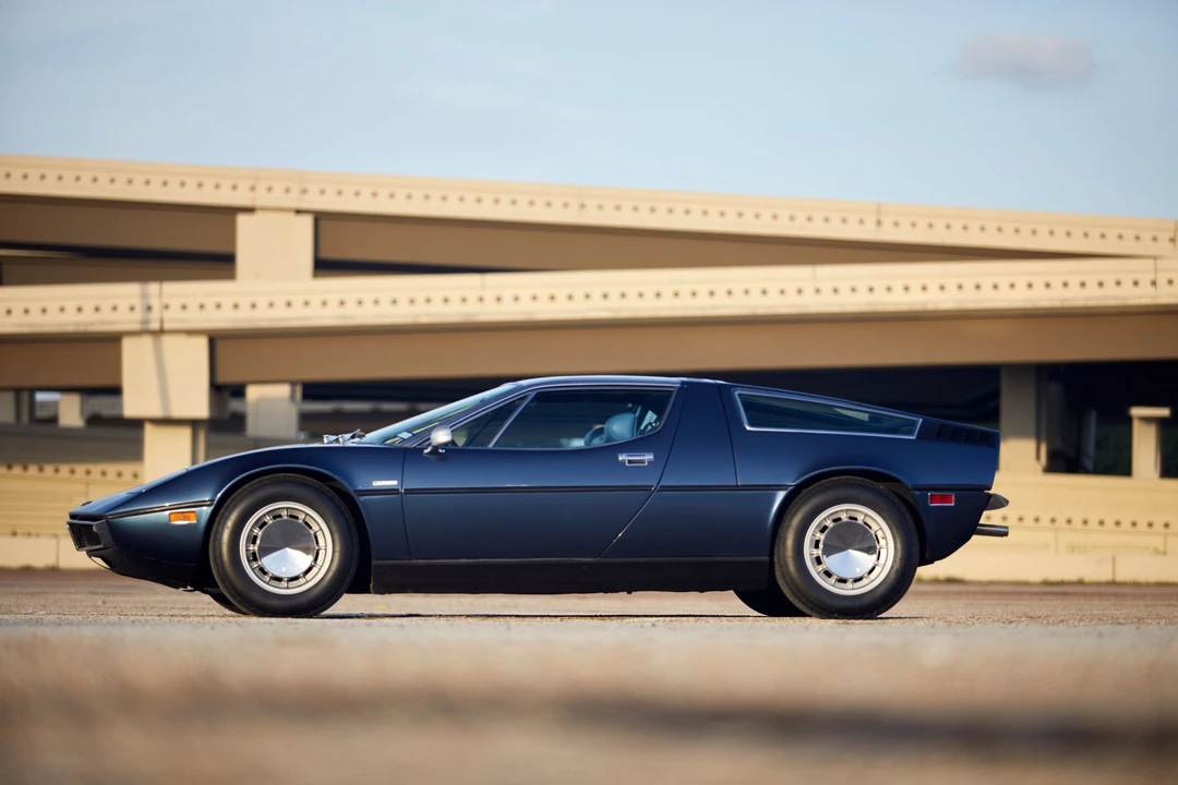 1975 Maserati Bora - Image 6 of 31