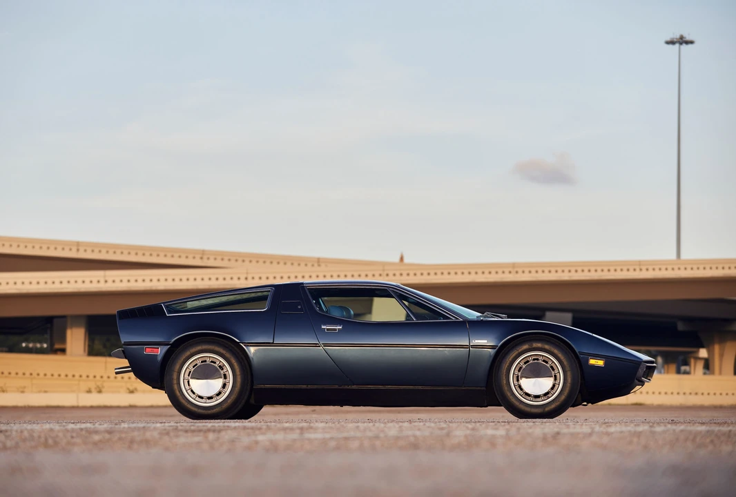 1975 Maserati Bora - Image 14 of 31