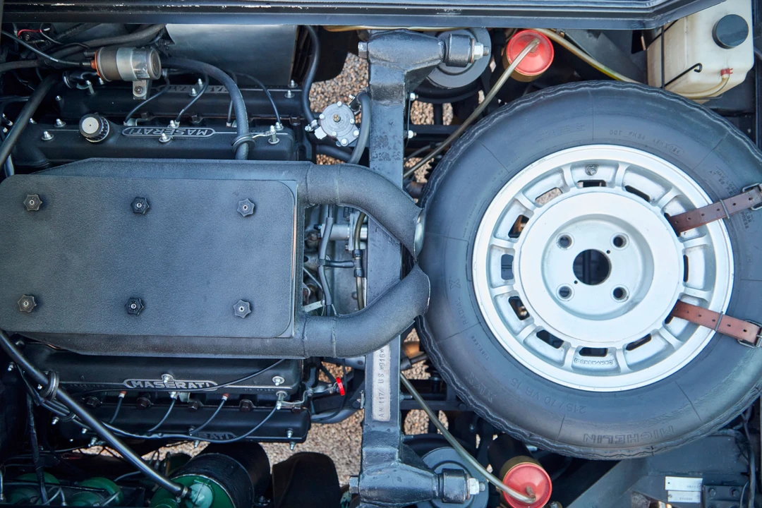 1975 Maserati Bora - Image 30 of 31