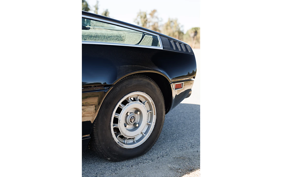 1975 Maserati Bora - Image 14 of 17