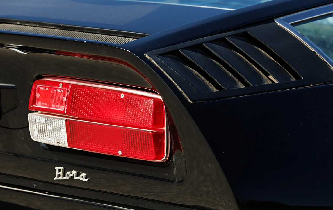 1975 Maserati Bora - Image 17 of 17