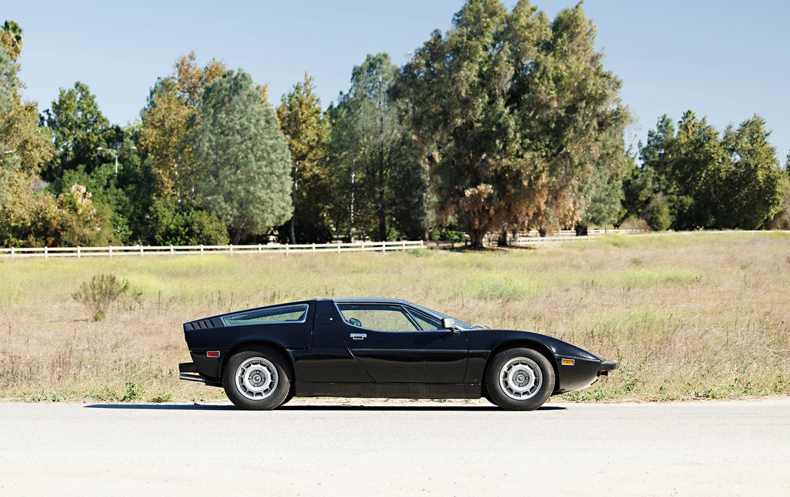 1975 Maserati Bora - Image 10 of 17