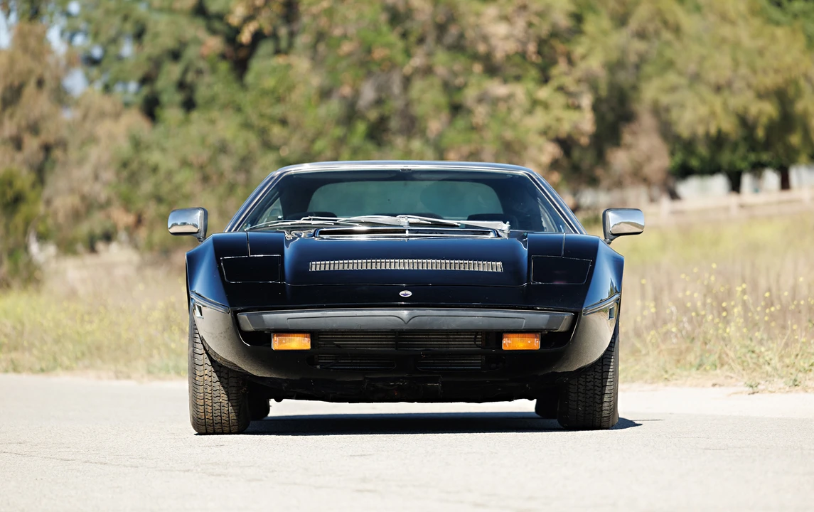 1975 Maserati Bora - Image 8 of 17