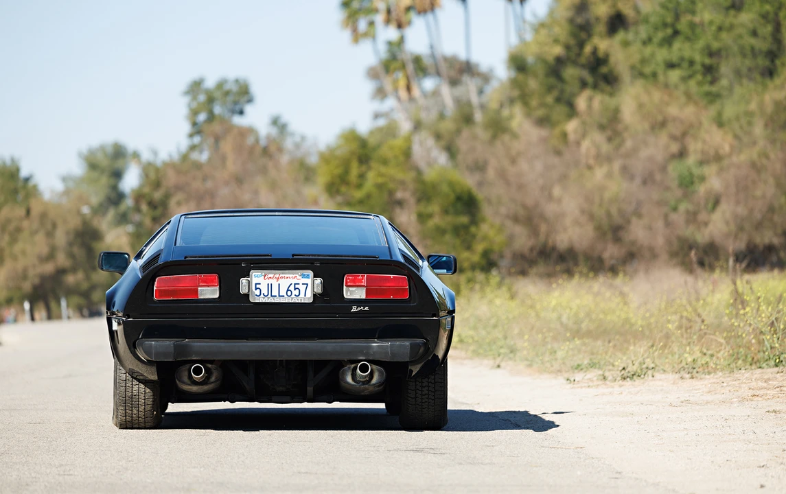 1975 Maserati Bora - Image 4 of 17